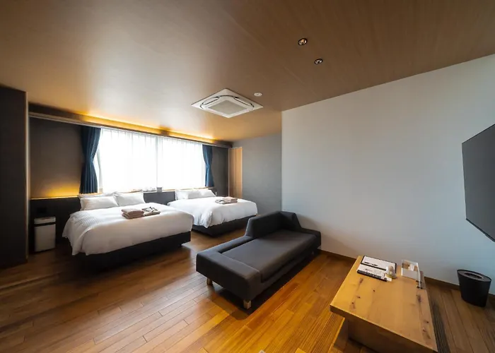 Bond Comfort Hotel Miyajimaguchi - Vacation Stay 79234V