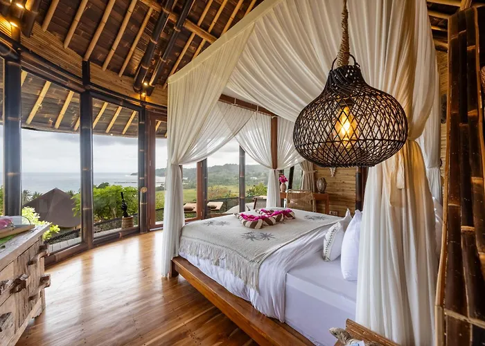 Ketanu Bamboo Lodge Sumba