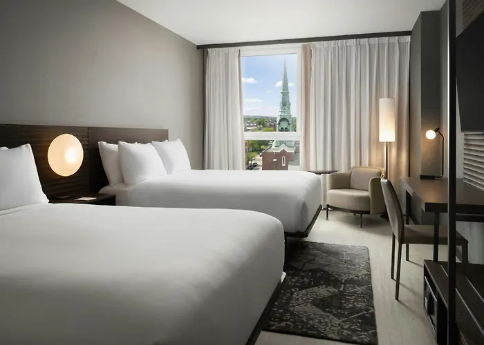 Ac Hotel By Marriott Burlington