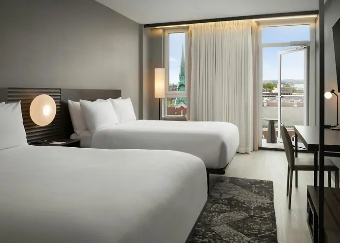 Ac Hotel By Marriott Burlington