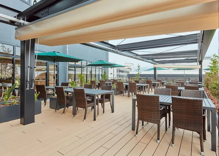 Hotel Terrasta