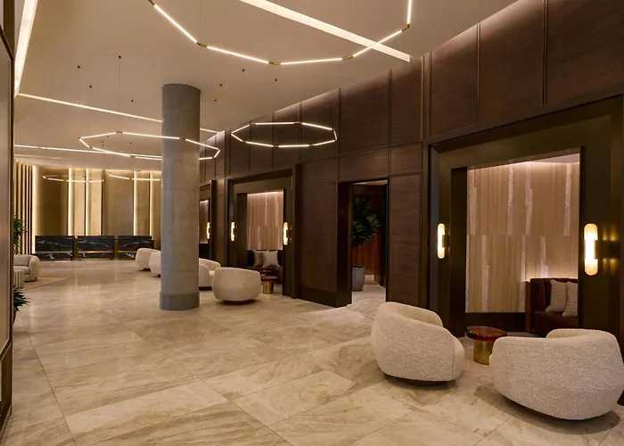 Jw Marriott Reston Station