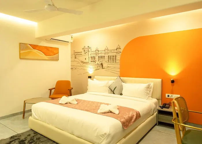 Hotel City Pride