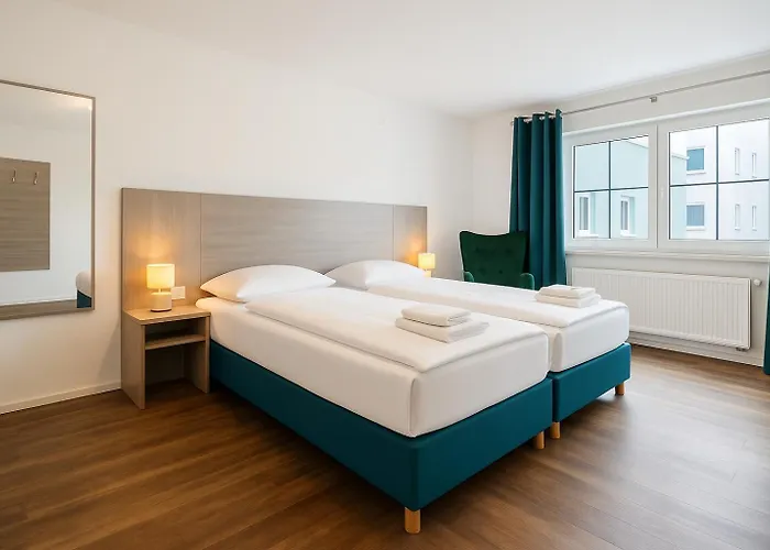 Ar Boutique Hotel Heusenstamm