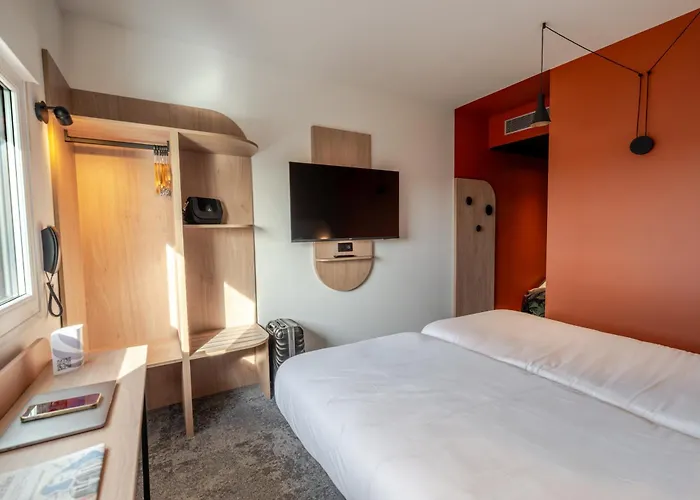 Hotel Akena Chalons-En-Champagne