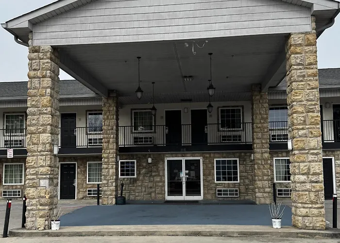 General Bragg Inn & Suites Chickamauga
