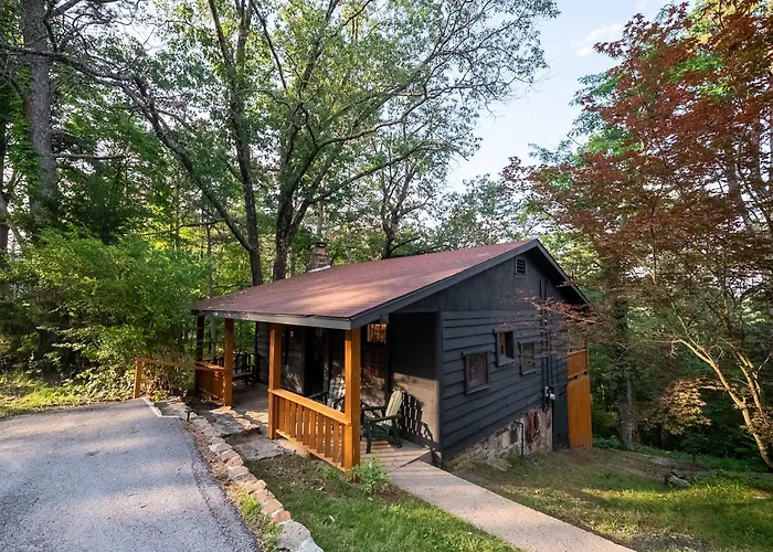 The Woodsman Lodge