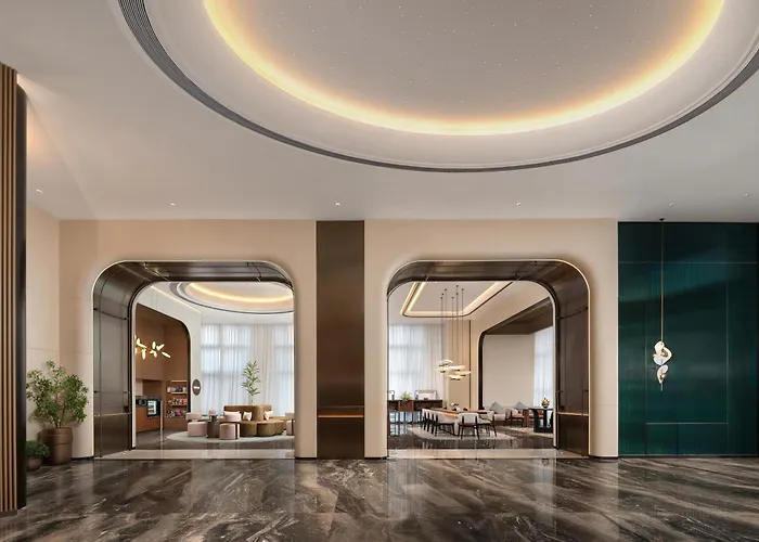 Hilton Garden Inn Xining Chengdong