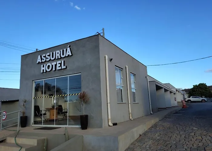 Hotel Assuruá