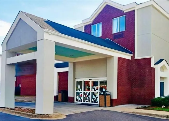 Garner Hotel Sumter Northwest By Ihg