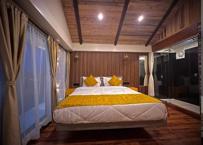 Group Stays Cottage