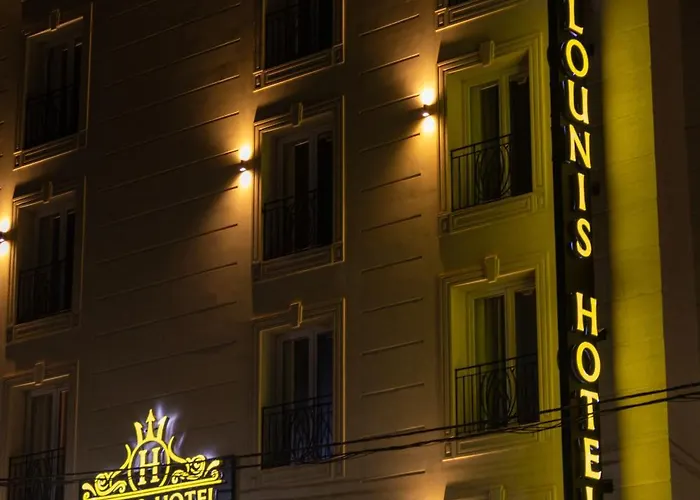 Lounis Hôtel by Atlantis