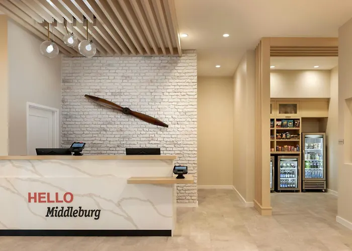 Towneplace Suites By Marriott Middleburg