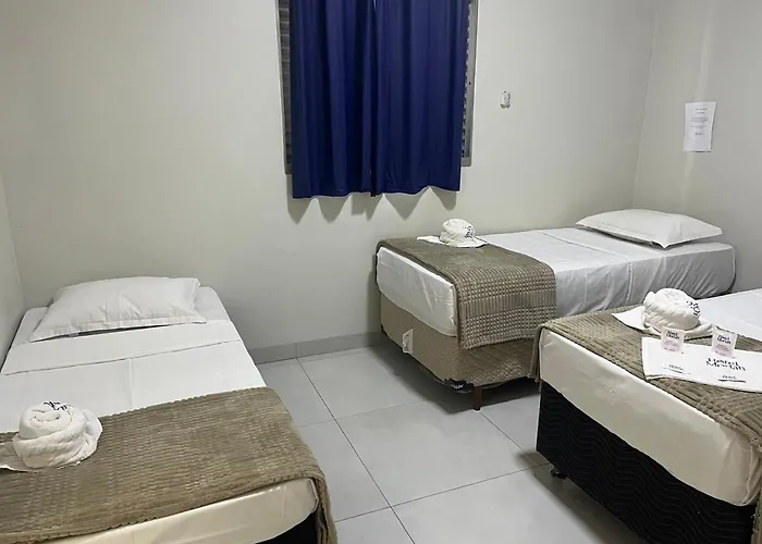 Hotel Moriah