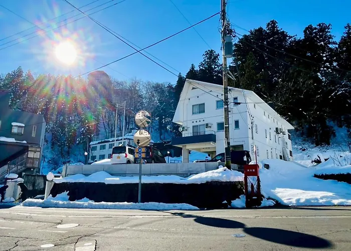 Yuzawa House2