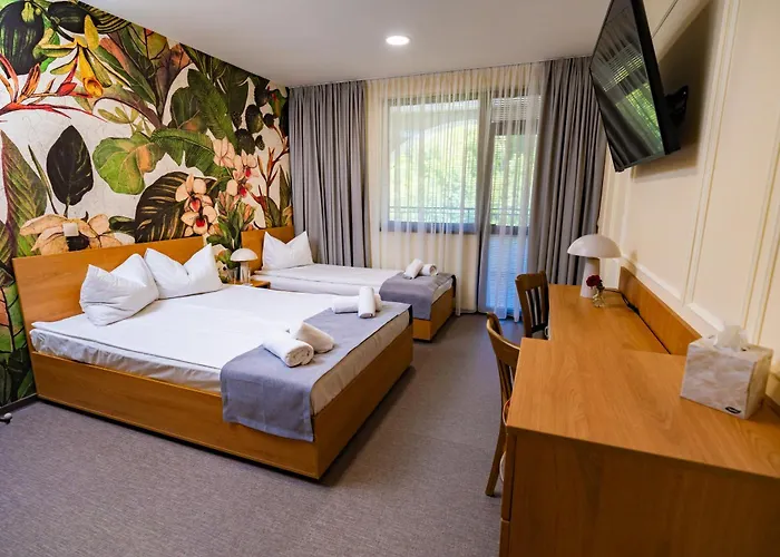 Hotel Sveti Vasilii Veliki