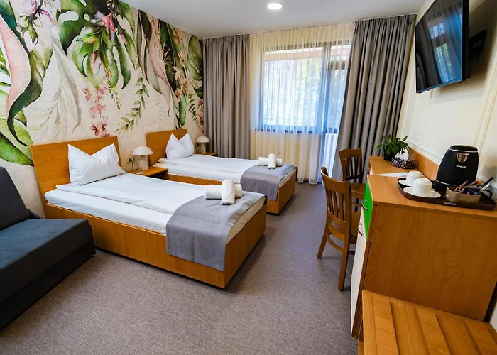 Hotel Sveti Vasilii Veliki