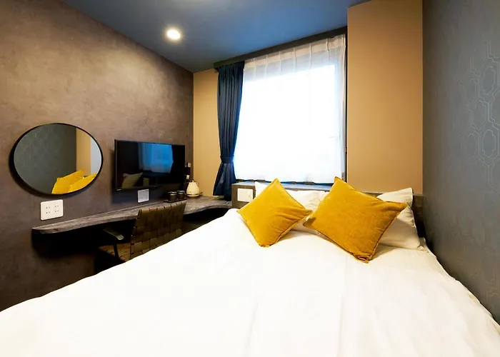 Hotel Areaone Naruto