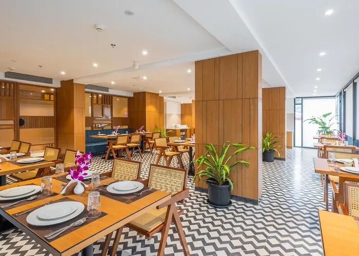 Effotel By Sayaji Panaji, Goa