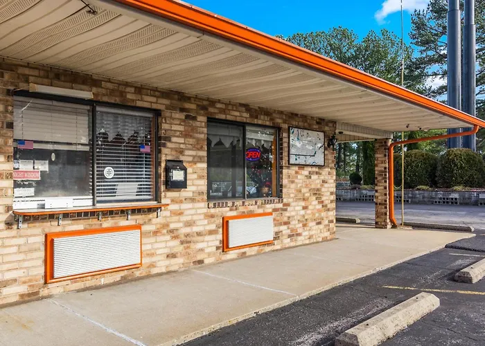 Budget Host Inn By Hotel O Portland Near I-65