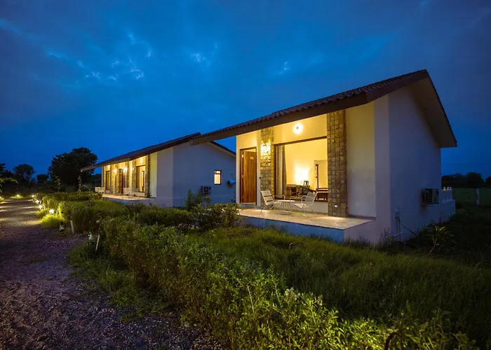 Nature Jawai Retreat Luxury Private Pool Villa Resort Jawai