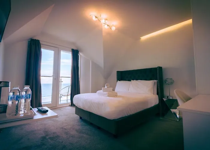 The Feather'S Hotel Newquay
