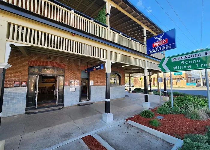 Royal Hotel Merriwa
