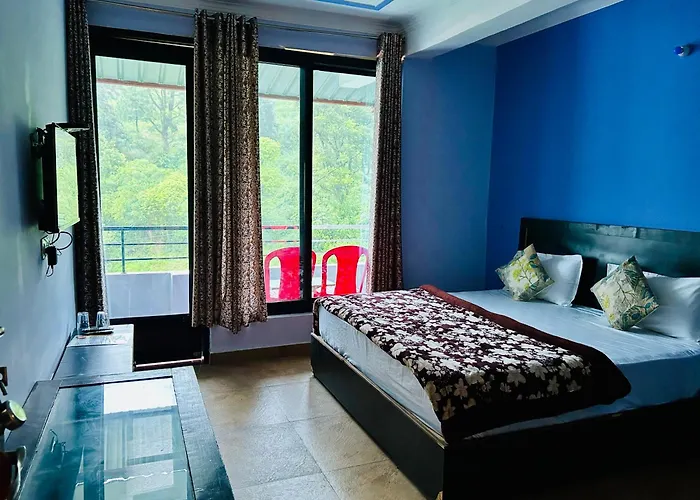 Green Valley Hotel