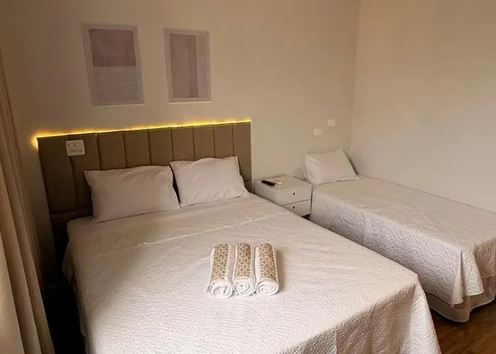 Helbor Stay Gonzaga - Suite Moderna A 5 Min Da Praia