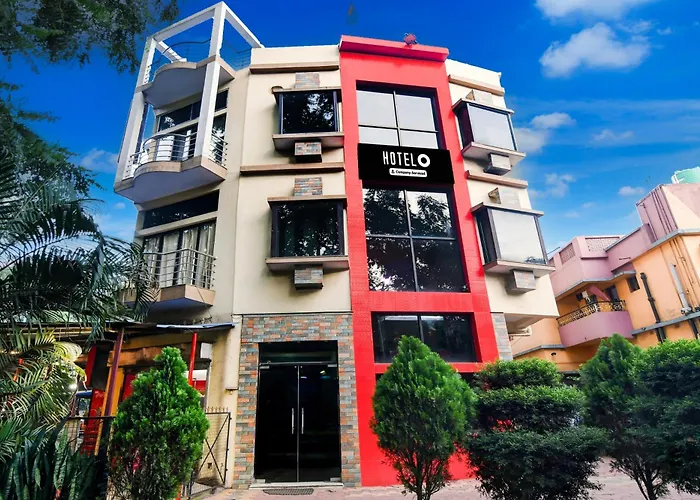 Hotel O Nit Durgapur Formerly Royal Inn