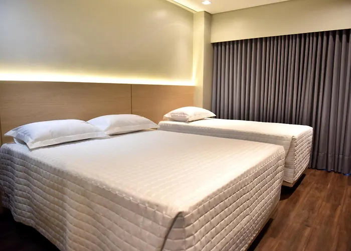 Valler Parque Hotel Executive