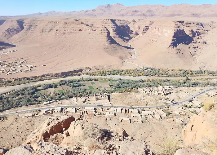 Gite Palma Eagle Ziz Canyon