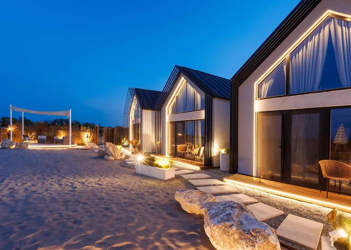 Oasis Village Eforie Nord