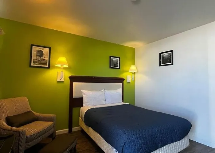 Parkside Inn By Phg - Sweetwater