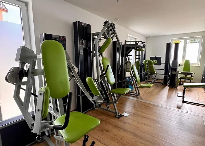 Boutique & Wellnesshotel Thalmaessing