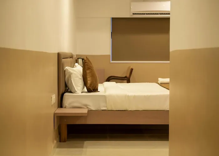 Hotel Sagar Presidency A Unit Of Buesoco Hospitality Private Limited