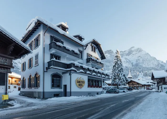 Hotel Sanetsch