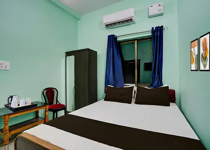 Super Hotelo Muzaffarpur Junction Formerly Ramcoresidential