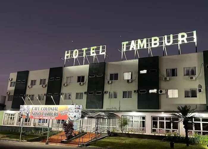 Hotel Tamburi