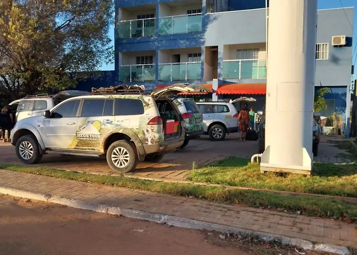 Pousada Cachoeiras Do Jalapao