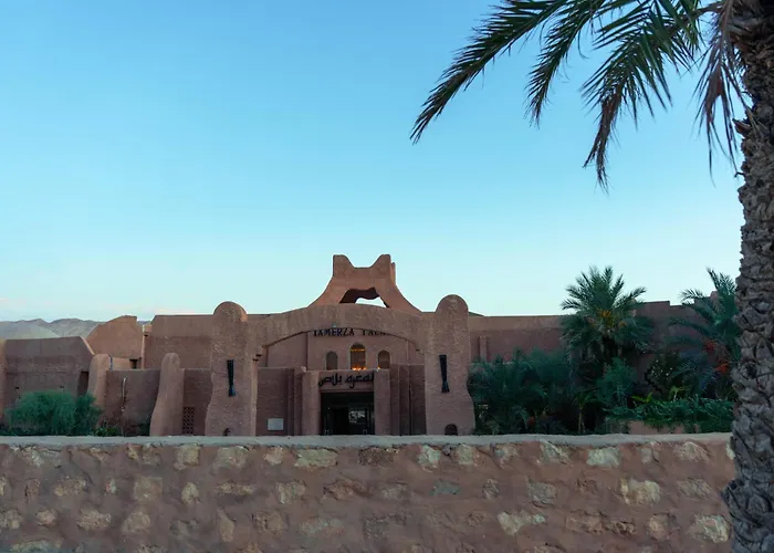 Tamerza Palace By Odyssee