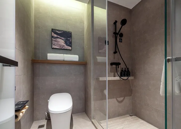 Atour Hotel Shenfu Avenue Hunnan District