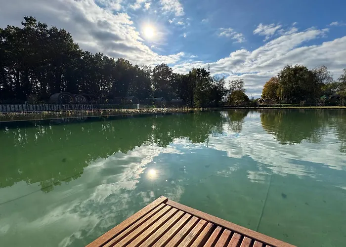 Caravanserei Resort Oberhavel