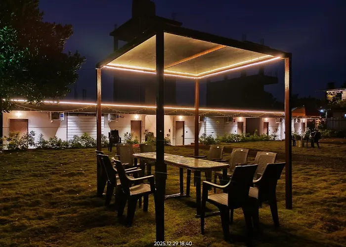 Mountain Berries Resort