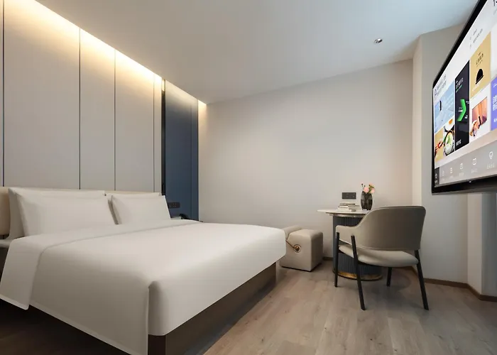 Atour Hotel Shenfu Avenue Hunnan District