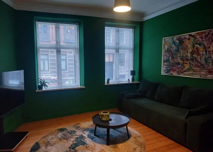 Danmarksgade Green Suites