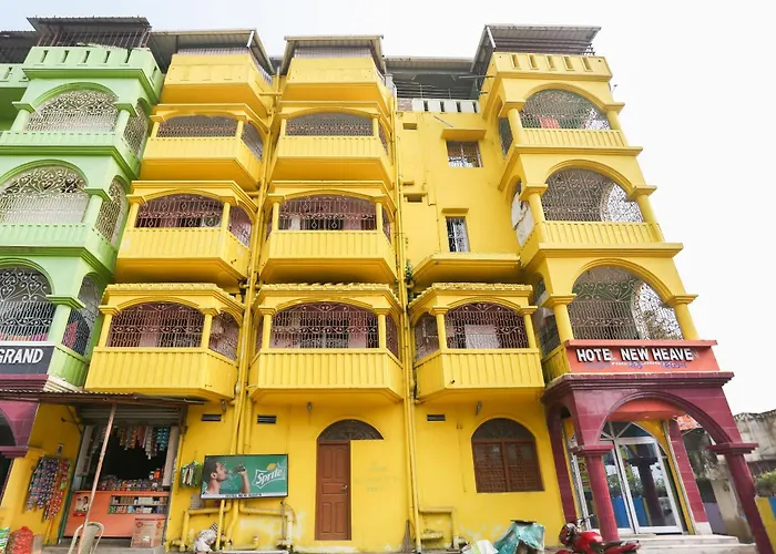 Hotel O By Oyo New Heaven