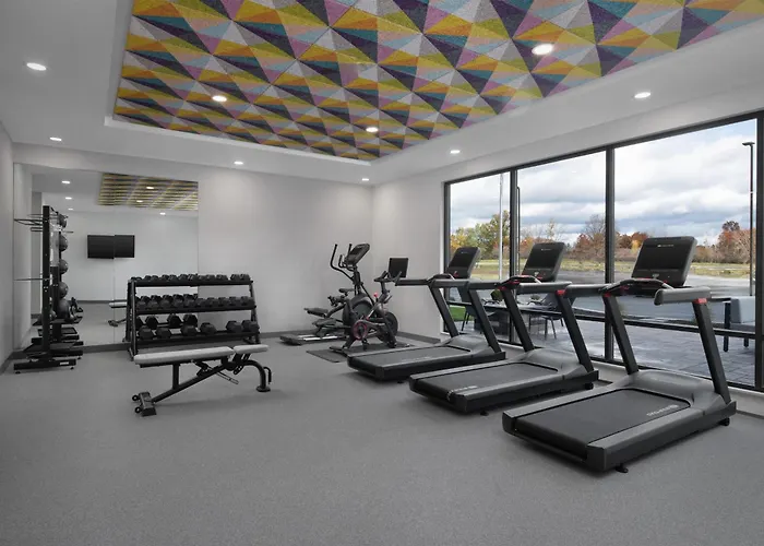 Home2 Suites By Hilton Syracuse Liverpool Airport Area