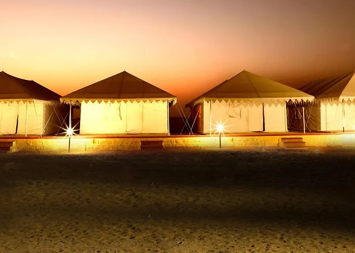 Mumtaz Desert Camp By Alcor