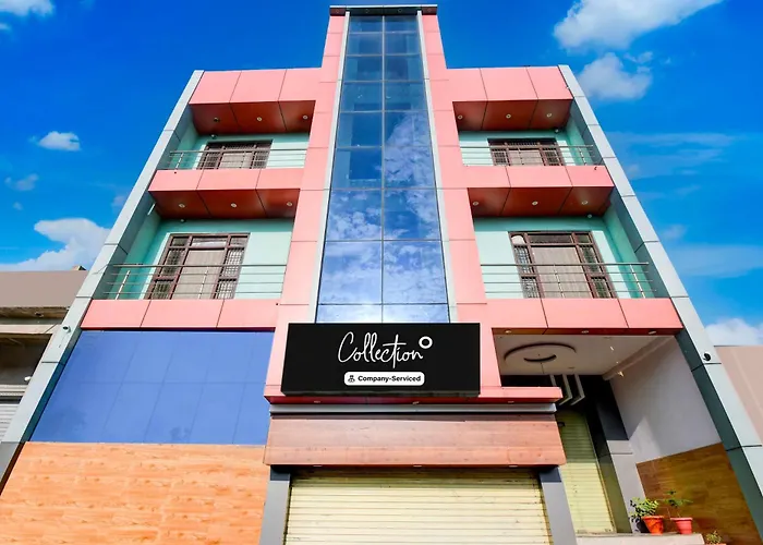 Collection O Gorakhpur Industrial Area Shaurya Inn